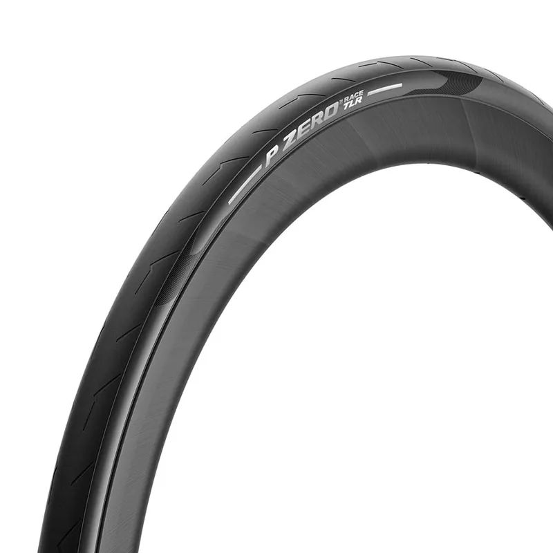 Pirelli P ZERO Race TLR Tyre in Black  