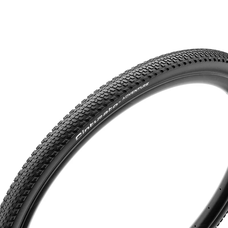 Pirelli Cinturato Adventure Tubeless Tyre in Black 