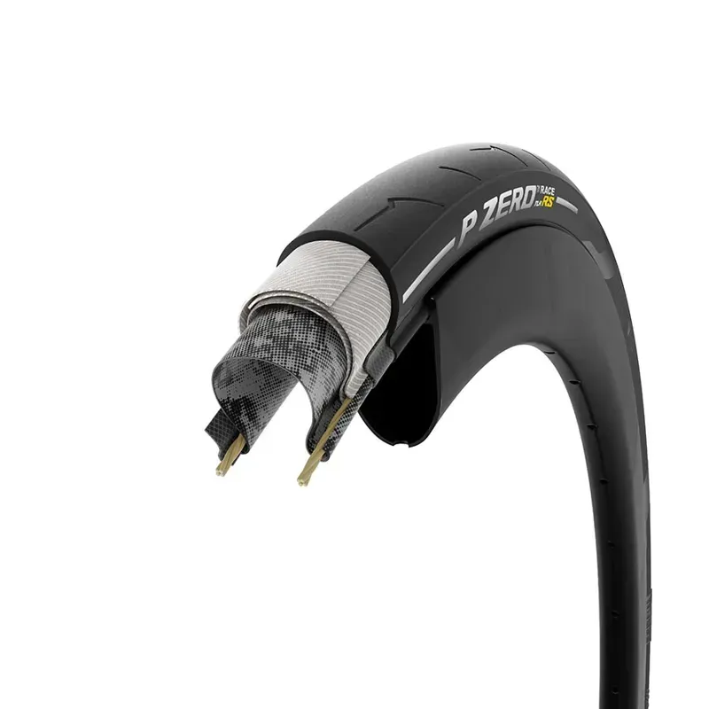 Pirelli P ZERO Race TLR RS Black -3