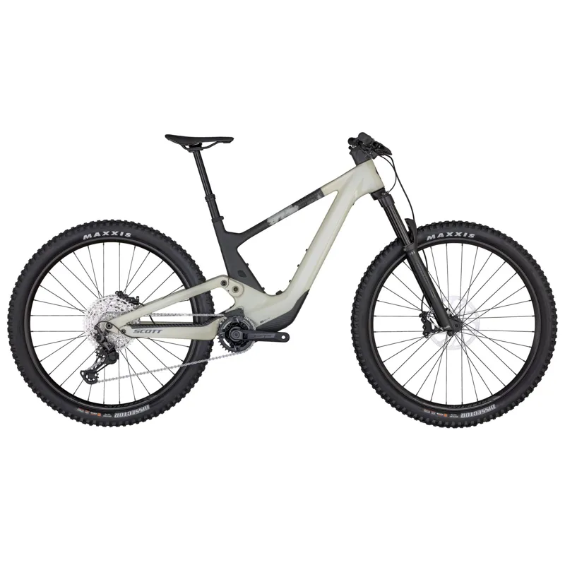 Scott Voltage eRIDE 920 Carbon Full Suspension Electric Bike