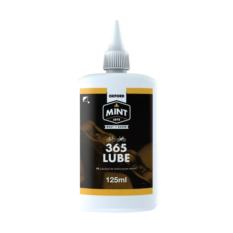 Oxford Mint 365 Chain Lube - 125ml