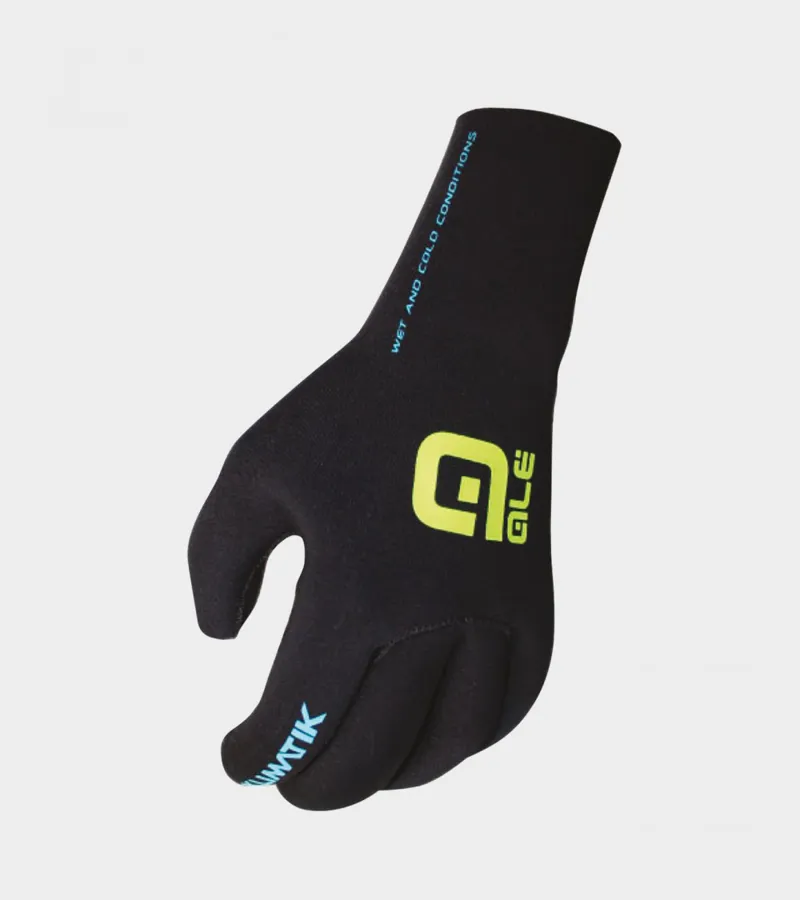 Alé Neoprene Winter Glove AW21 Black XL/XXL