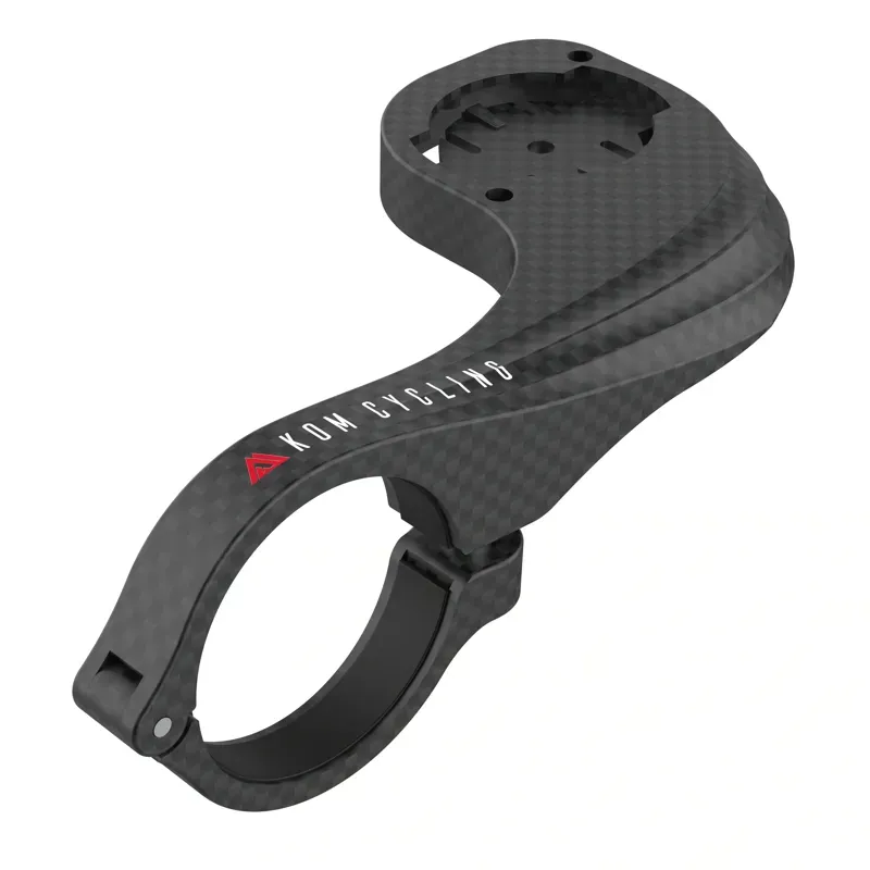 Kom Cycling Garmin Classic Computer Mount in Black-1