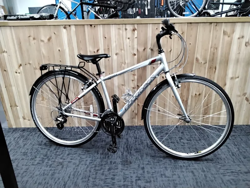 ridgeback meteor hybrid bike