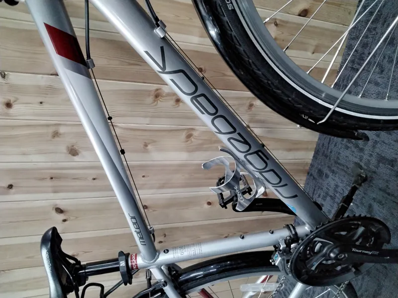 Ridgeback Meteor Gents 17 inch Ex-Hire Hybrid Bike-2