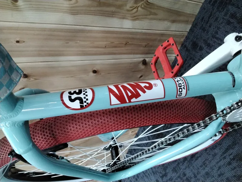 Used SE Bikes Vans limited edition Big Ripper 29 inch BMX Bike-5