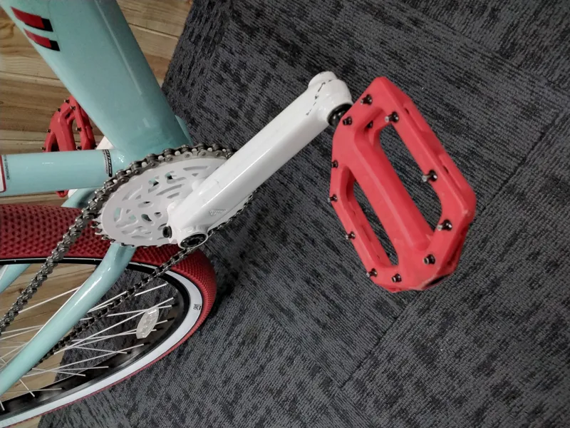 Used SE Bikes Vans limited edition Big Ripper 29 inch BMX Bike-4