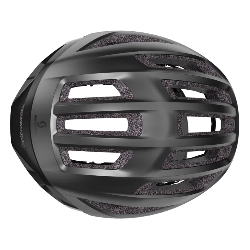 Scott Centric Plus CE Helmet in Black-3