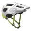 Scott Argo Plus Helmet in White/Bitter Yellow