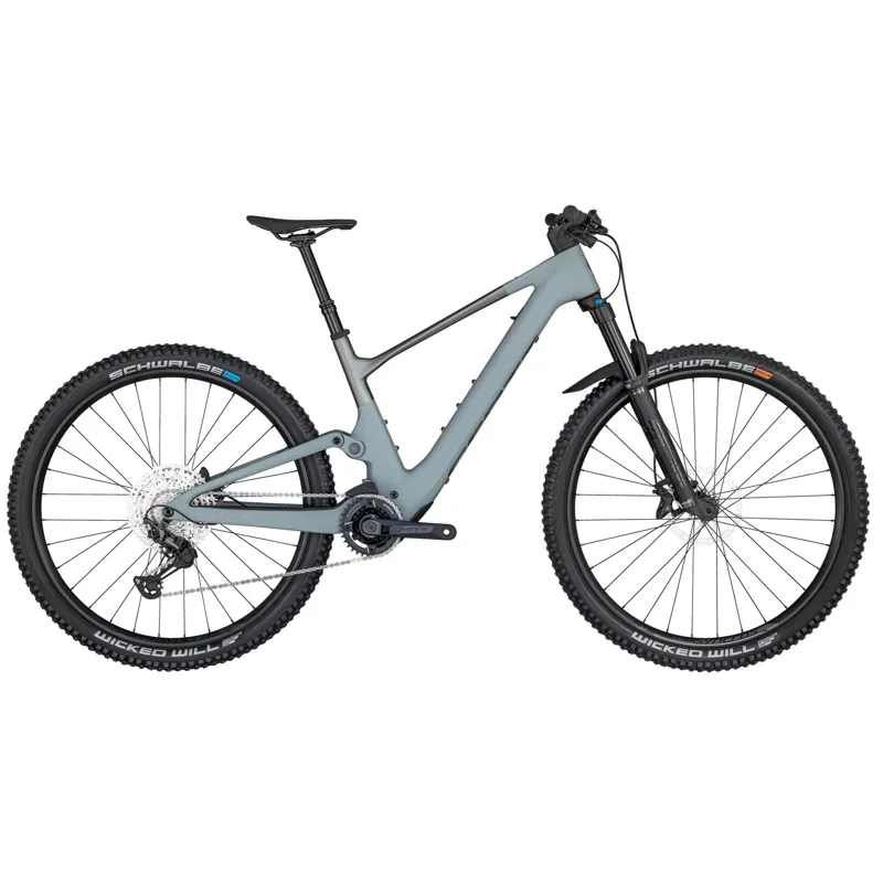 Scott Bike Lumen eRIDE 910 Full Suspension Electric Mountain bike