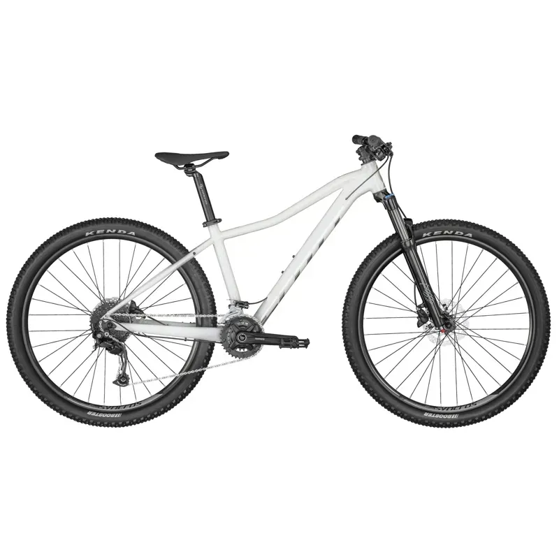 Scott Contessa Active 30 Cu Mountain Bike In Pearl Snow White