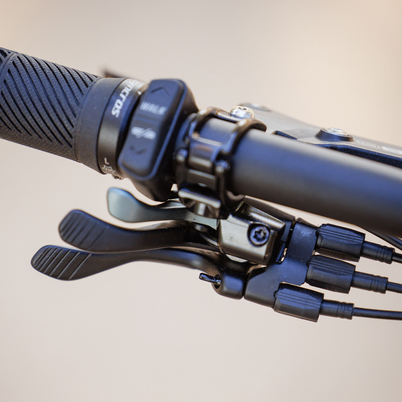 Scott Voltage eRIDE 920 Carbon Full Suspension Electric Bike-4