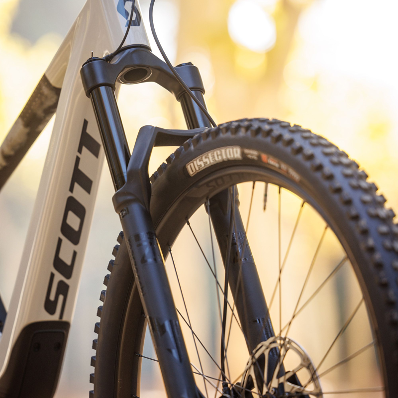 Scott Voltage eRIDE 920 Carbon Full Suspension Electric Bike-3