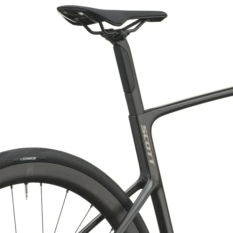 Scott Addict 20 Road Bike in Carbon Black-7