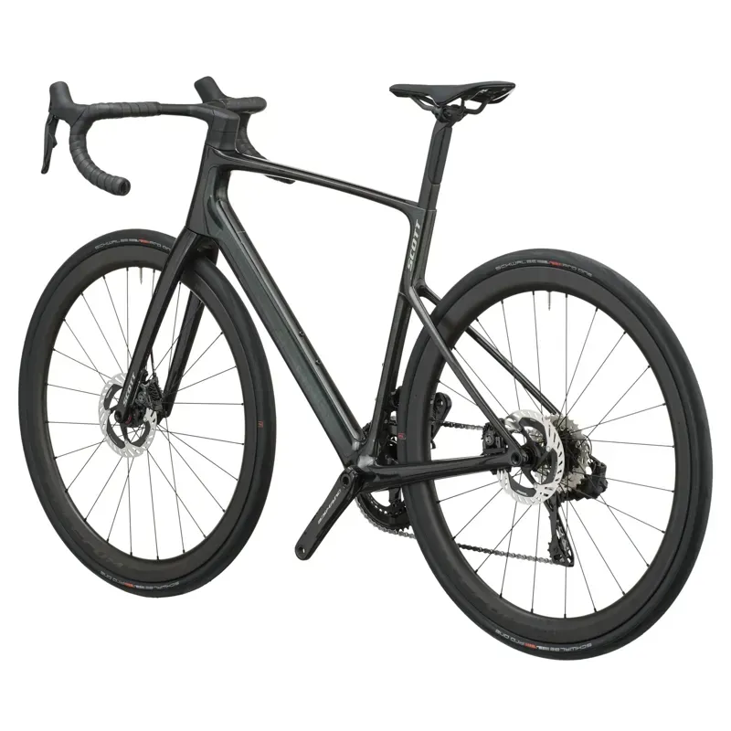 Scott Addict Premium Road Bike in Watery Green-2