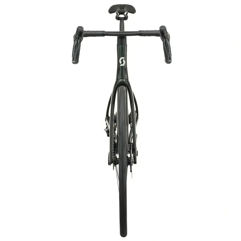 Scott Addict Premium Road Bike in Watery Green-3