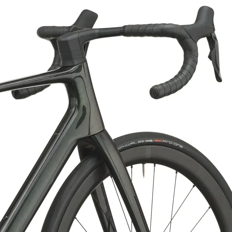 Scott Addict Premium Road Bike in Watery Green-6