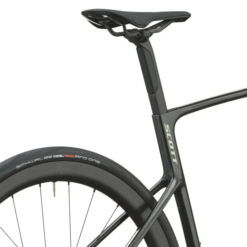 Scott Addict Premium Road Bike in Watery Green-8