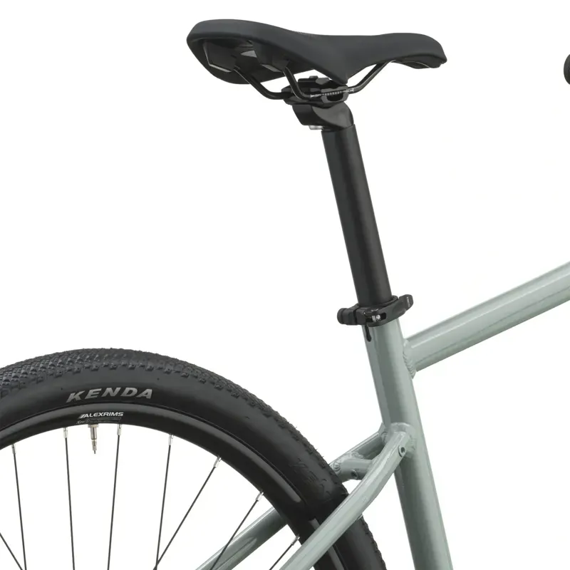 Scott Sub Cross 40 Hybrid Bike in Iron Grey-7