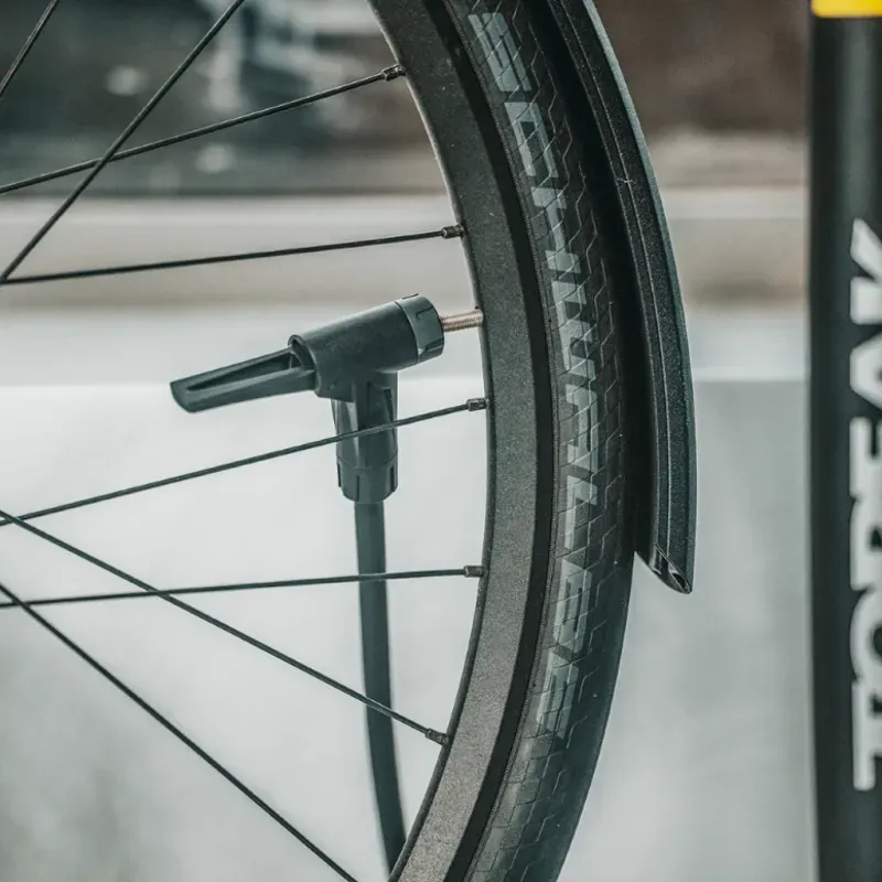 Topeak JoeBlow Sport EX Yellow-3