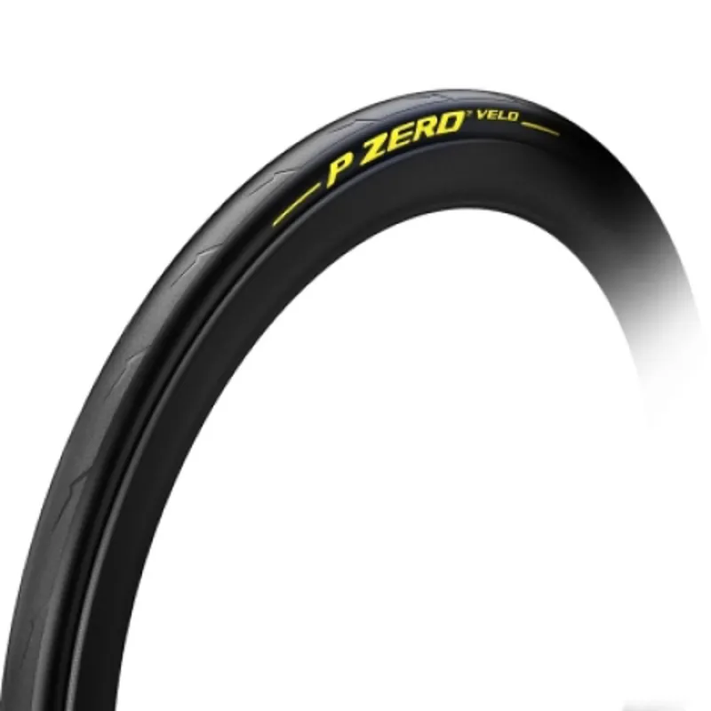 Pirelli P ZERO VELO 700x25c 25-622 アカ Pirelli P ZERO VELO 700x25c 25-622 アカ