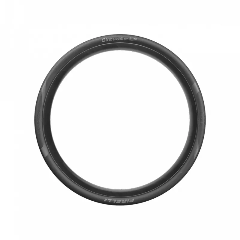 Pirelli Cinturato Road TLR Tyre in Black -1