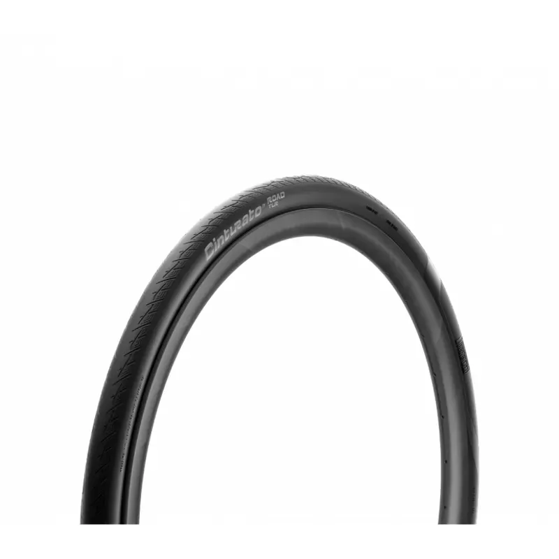 Pirelli Cinturato Road TLR Tyre in Black -3