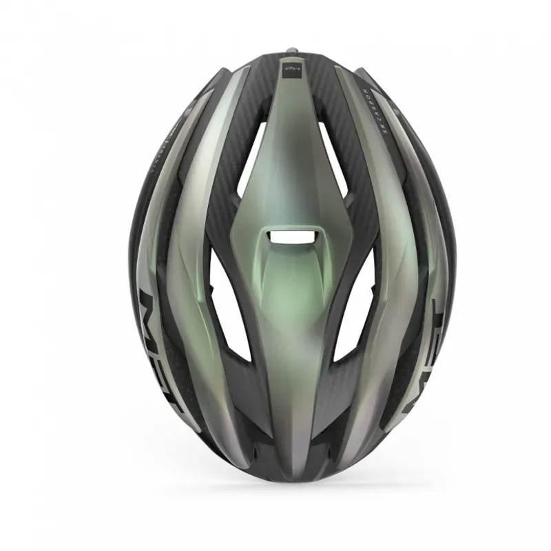 Met Trenta 3K Carbon Mips Helmet in Motion Blur-3