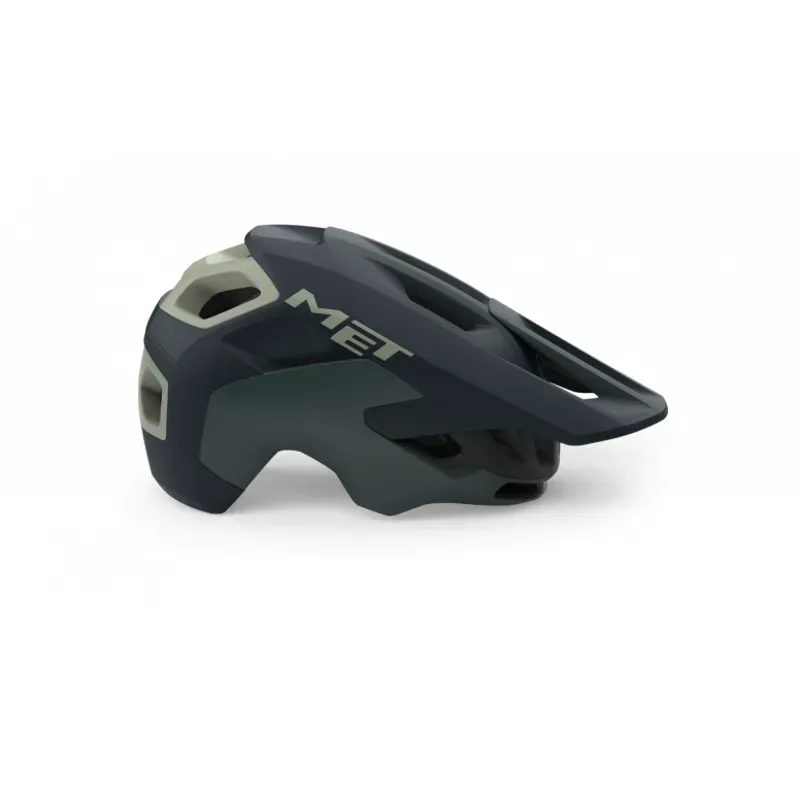 MET Revo Helmet in Navy-1