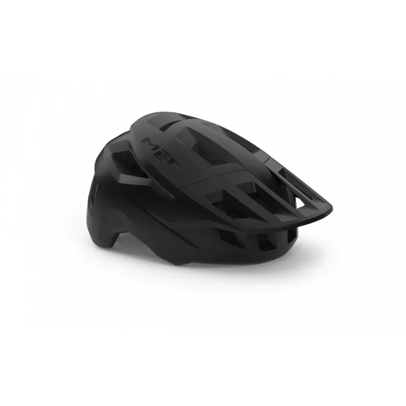 Met Shelter Mips helmet in Black