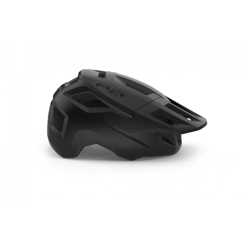 Met Shelter Mips helmet in Black-1