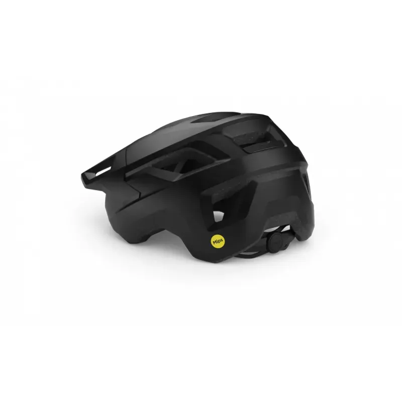 Met Shelter Mips helmet in Black-2