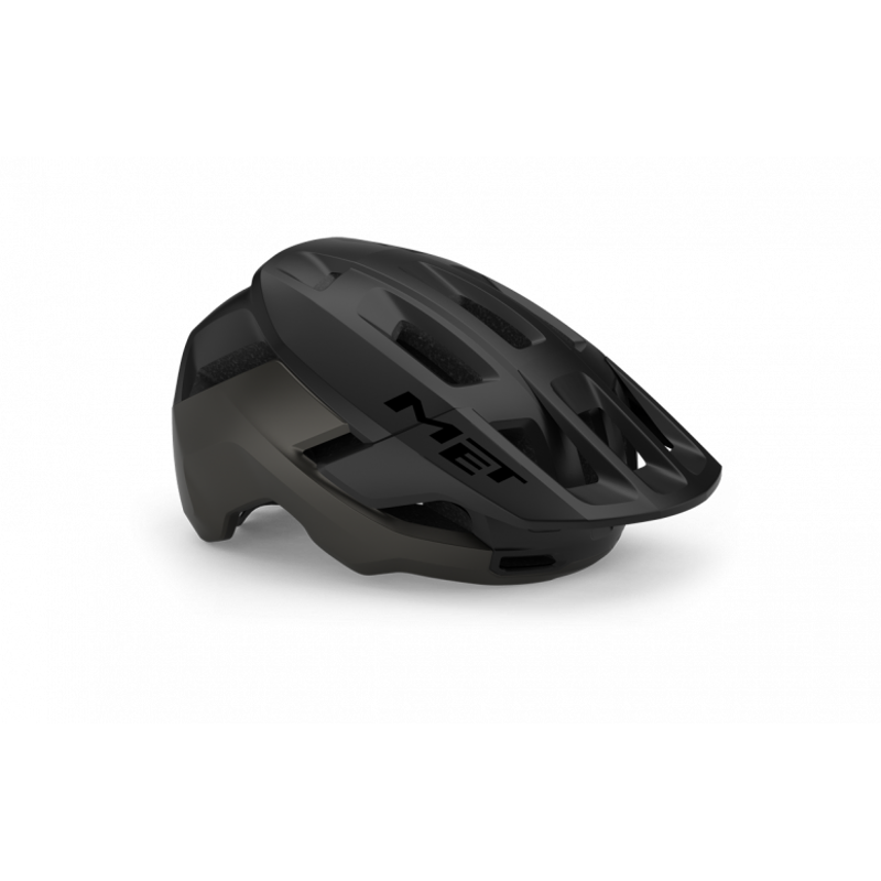 Met Terrae Mips Helmet in Black