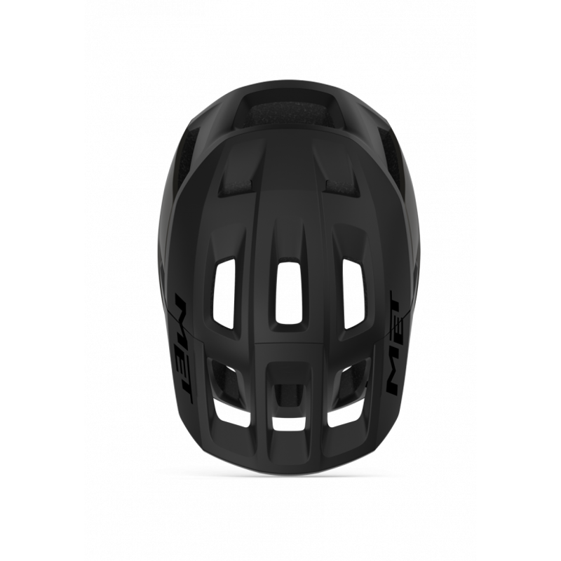 Met Terrae Mips Helmet in Black-3