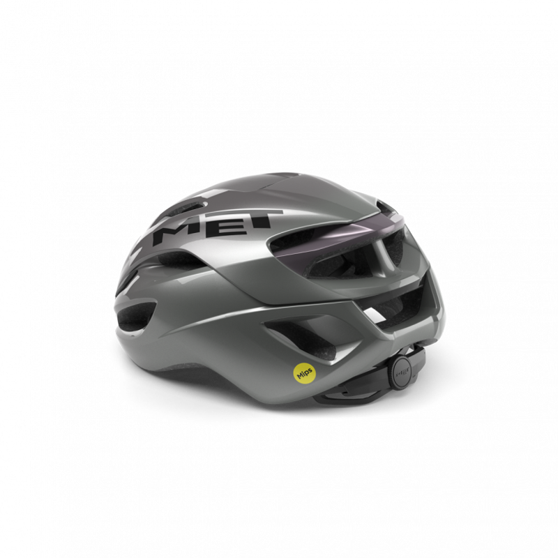 MET Rivale Mips Helmet in Opal Grey -2