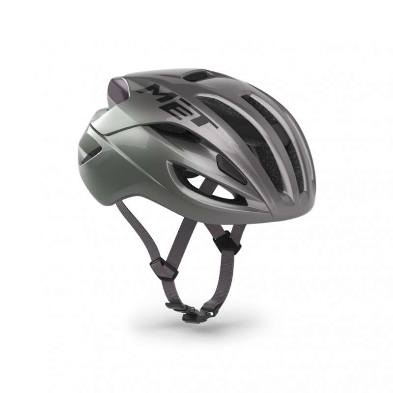 MET Rivale Mips Helmet in Opal Grey -4