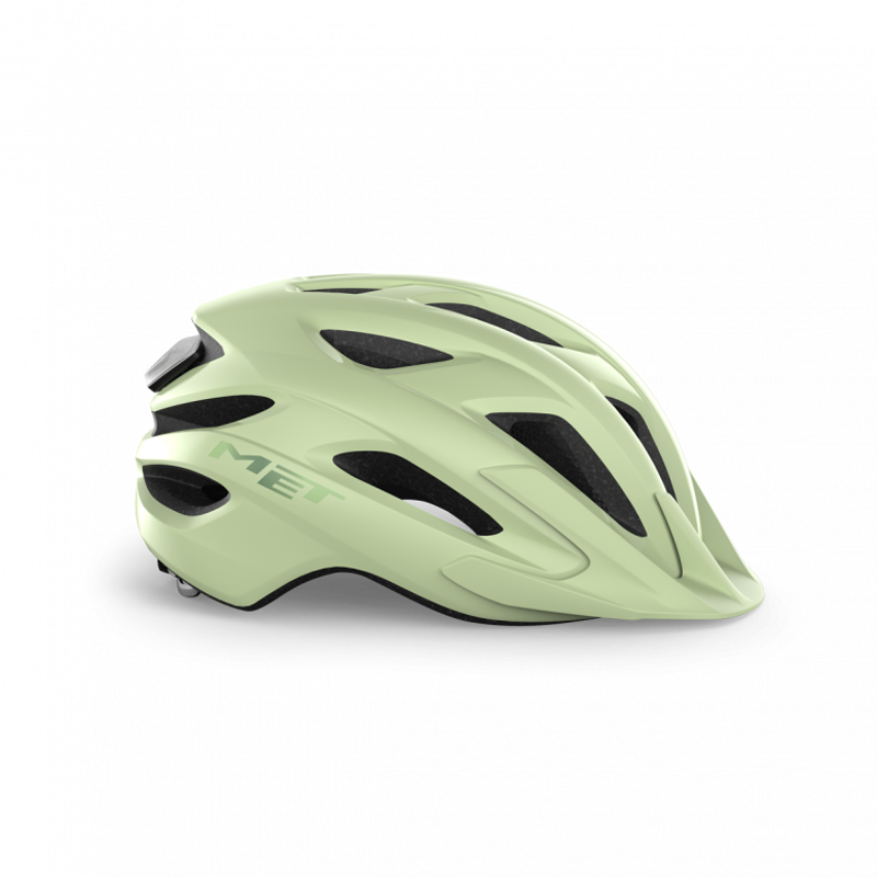 Met Crossover Mips Uni Helmet in Mint Green-1