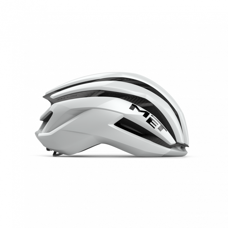 Trenta 3K Carbon Airframe Mips Helmet White -1