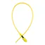 Oxford Combi Zip Lock in Yellow