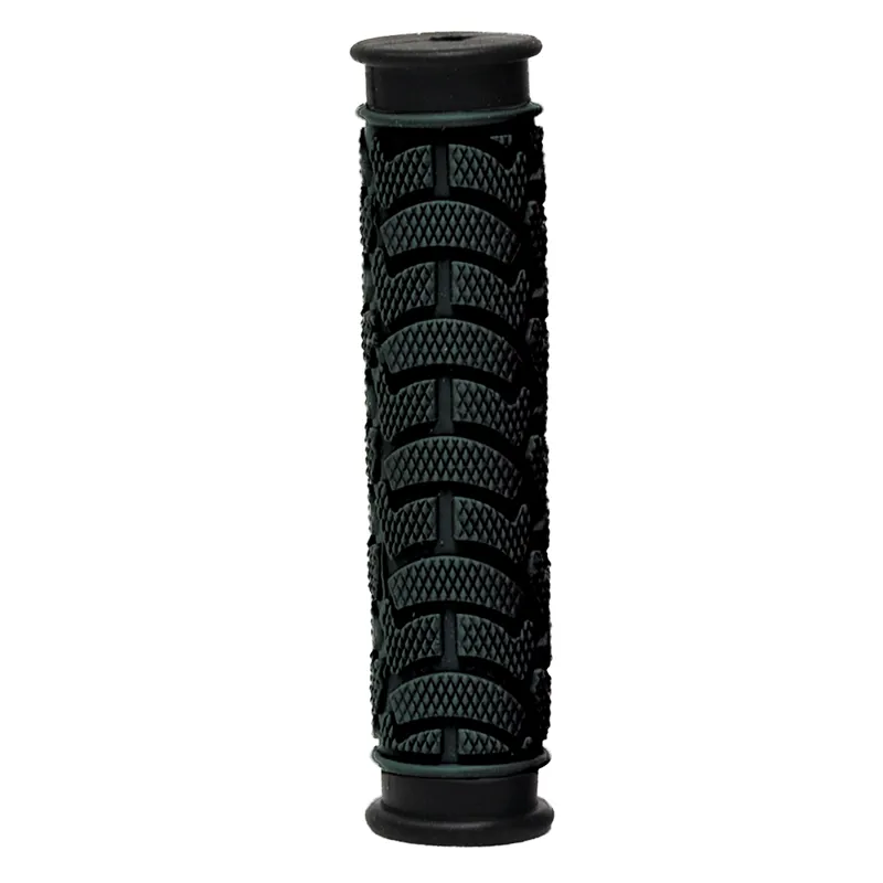 Oxford Dual Density Mountain Bike Grips in Black