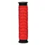 Oxford Dual Density Mountain Bike Grips in Red