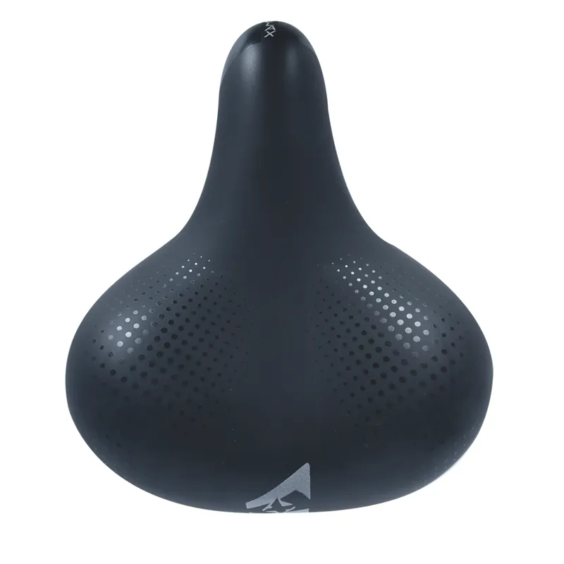 Oxford Contour Relax Saddle in Black