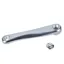 Oxford 170mm Cotterless Alloy LH Crankarm in Silver