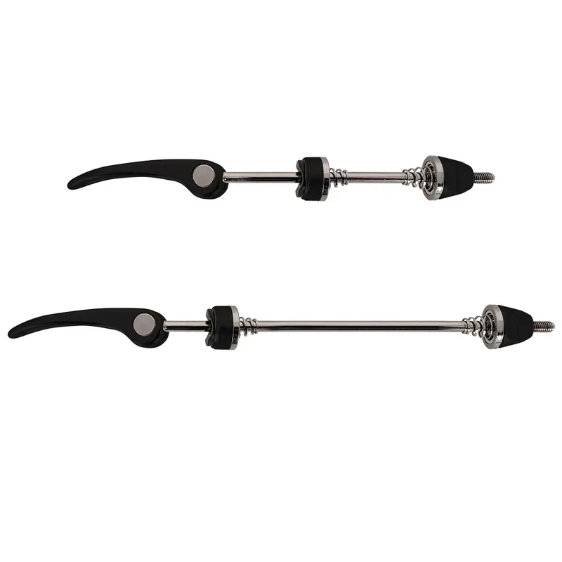 Oxford Alloy Quick Release Wheel-Skewer Set in Black