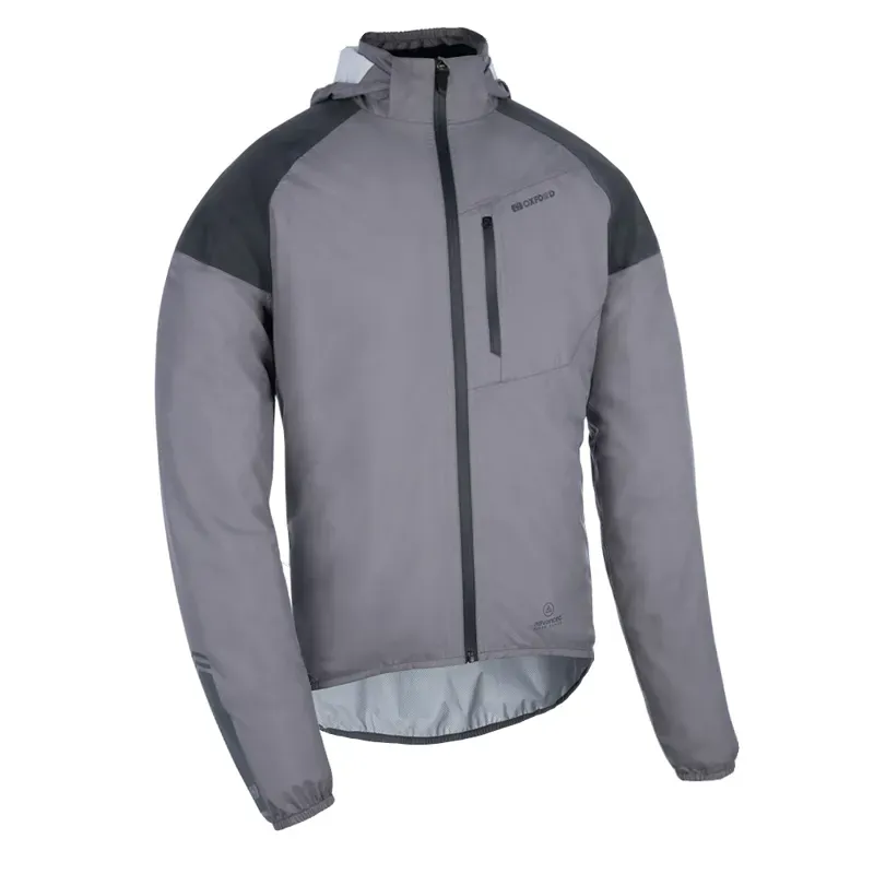 Oxford Venture Jacket in Grey