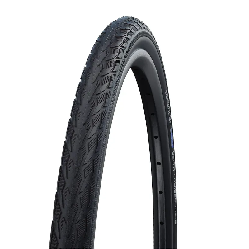 Schwalbe Delta Cruiser Plus Tyre - 40-622 28x1.50/700x38c