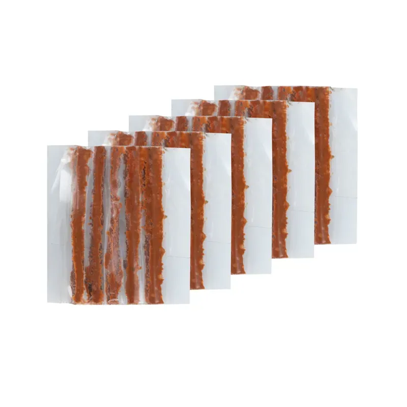 Oxford Tubeless Puncture Repair Plugs in Brown