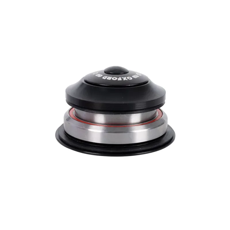 Oxford Integrated Headset 1 1/8 inch IS42/IS52 40 in Black