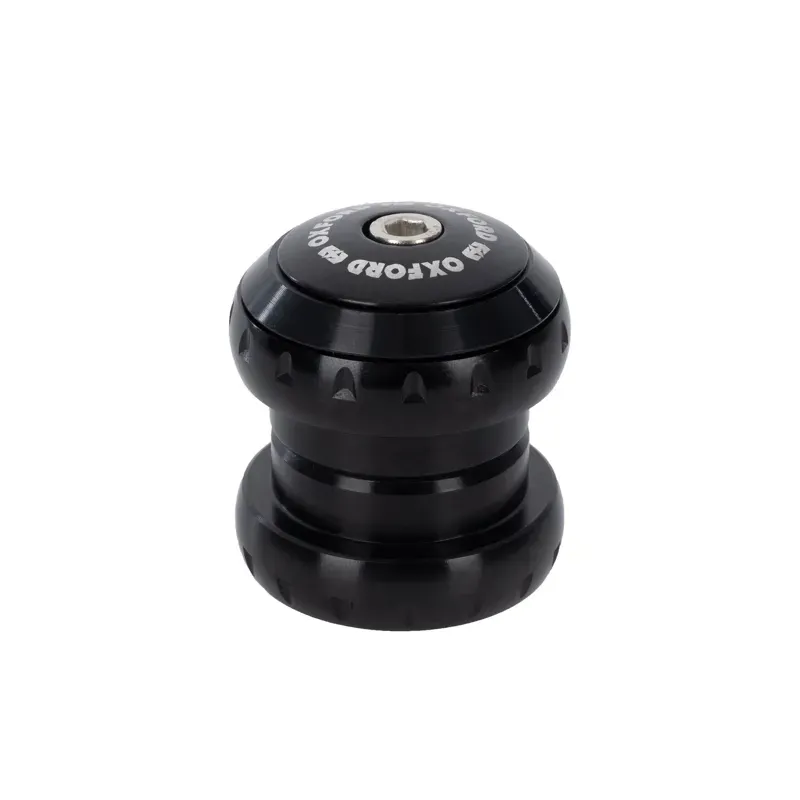 Oxford External Headset 1 1/8 inch EC34/EC34 30 in Black