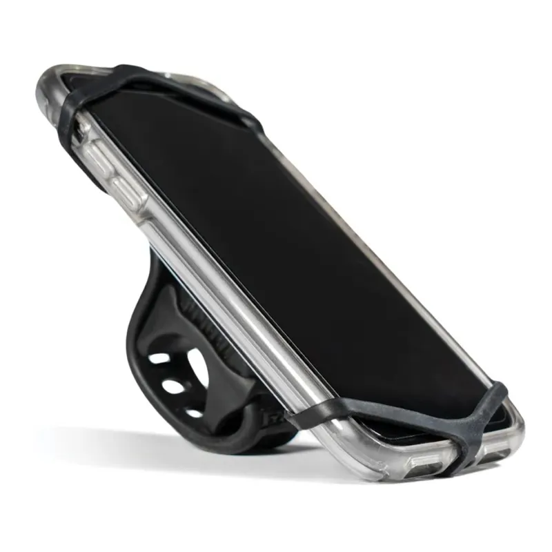 Lezyne Smart Phone Grip Mount in Black